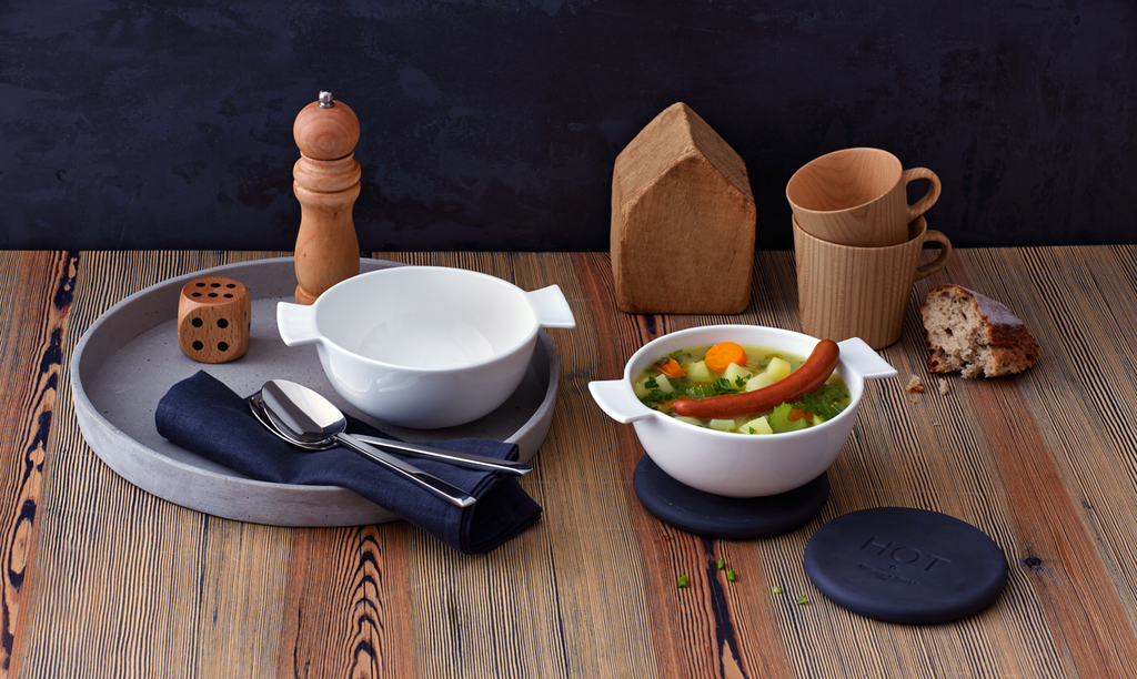 Stylowa miska do zupy – Villeroy&Boch – Soup Passion – dodatkowe ujęcie produktu