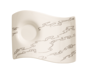 Villeroy&Boch - NewWave Caffe Ocean Stream - Talerz party mały 17x13cm
