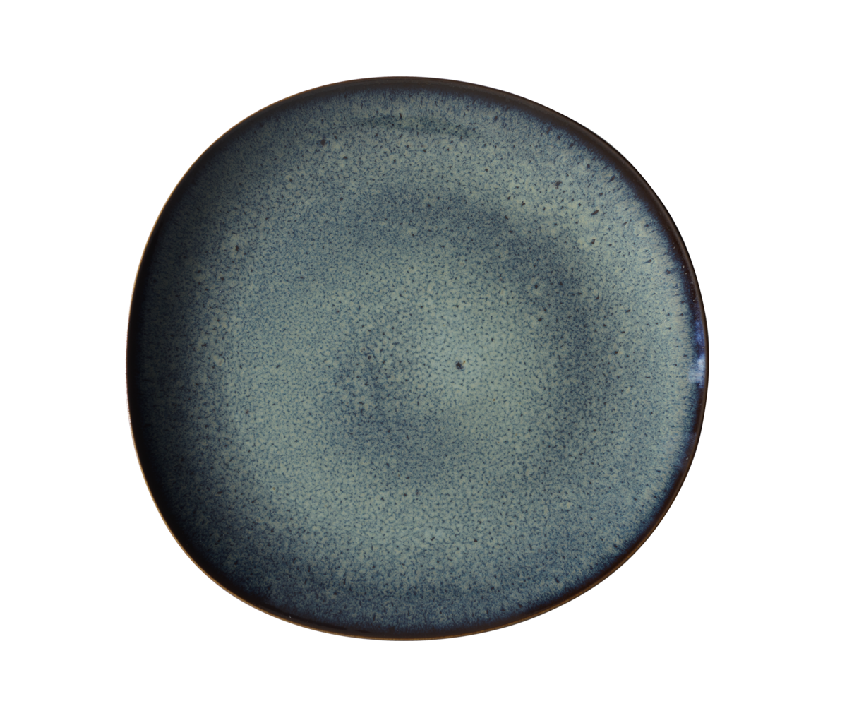 Like. by Villeroy&Boch - Lave Gris - Talerz obiadowy 28cm