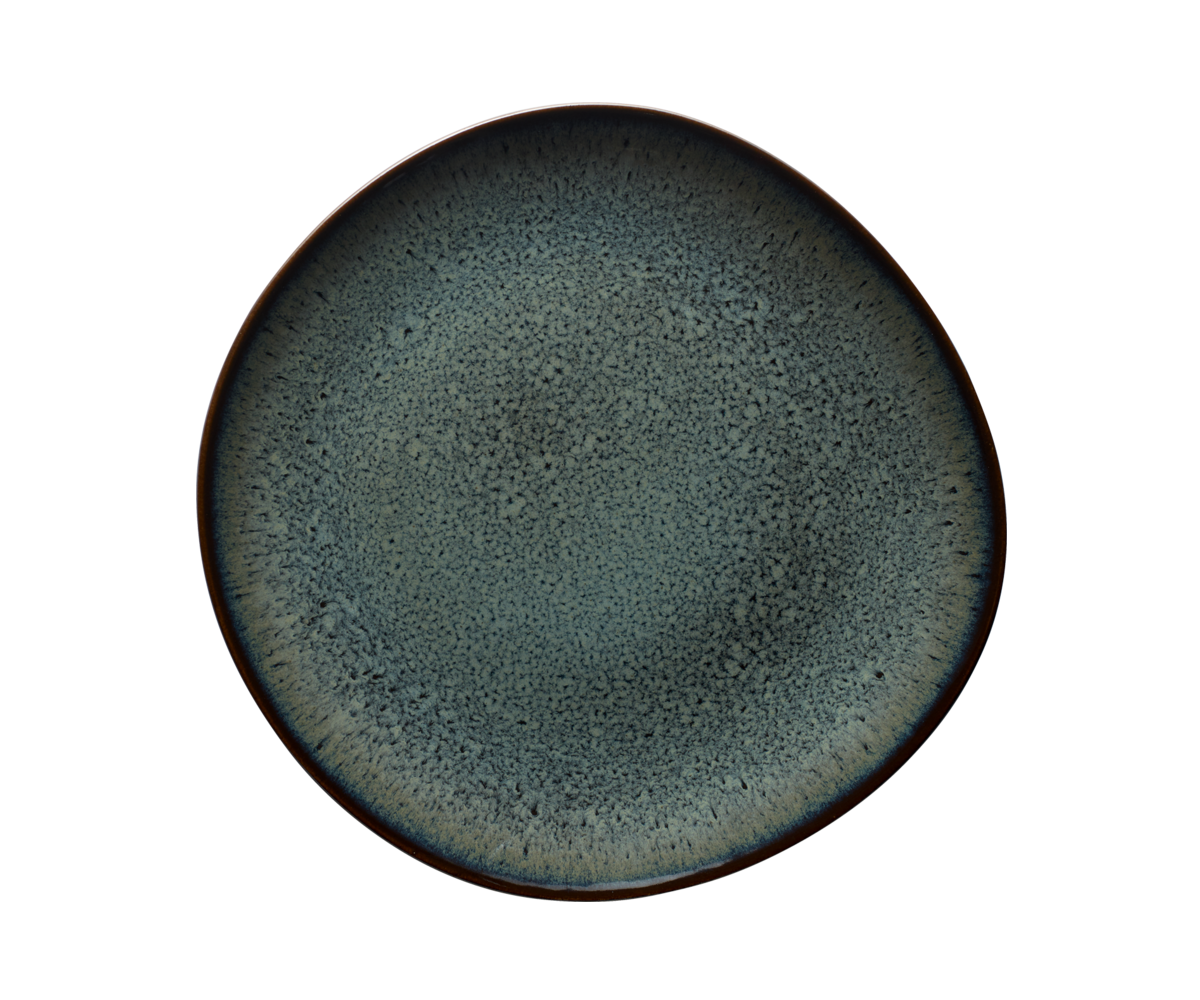 Like. by Villeroy&Boch - Lave Gris - Talerz sałatkowy 23,5cm
