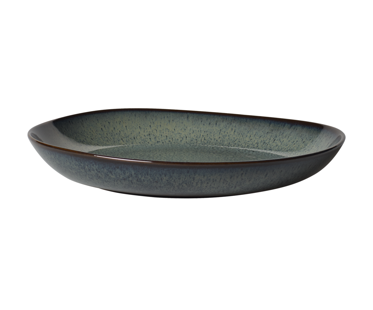 Like. by Villeroy&Boch - Lave Gris - Miska 28x27cm