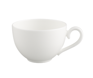 Elegancka filiżanka do kawy/herbaty 0,20 l – Villeroy&Boch – White Pearl – główne ujęcie produktu