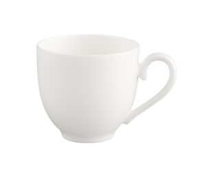 Elegancka filiżanka do espresso 0,10 l – Villeroy&Boch – White Pearl – główne ujęcie produktu
