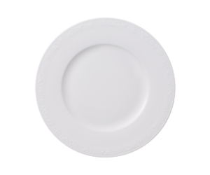 Elegancki talerz sałatkowy 22 cm – Villeroy&Boch – White Pearl – główne ujęcie produktu