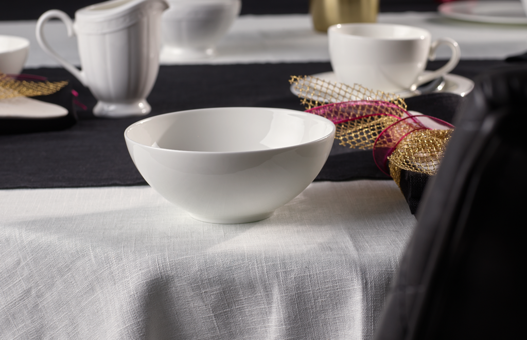 Stylowa miseczka indywidualna 13 cm – Villeroy&Boch – White Pearl – dodatkowe ujęcie produktu