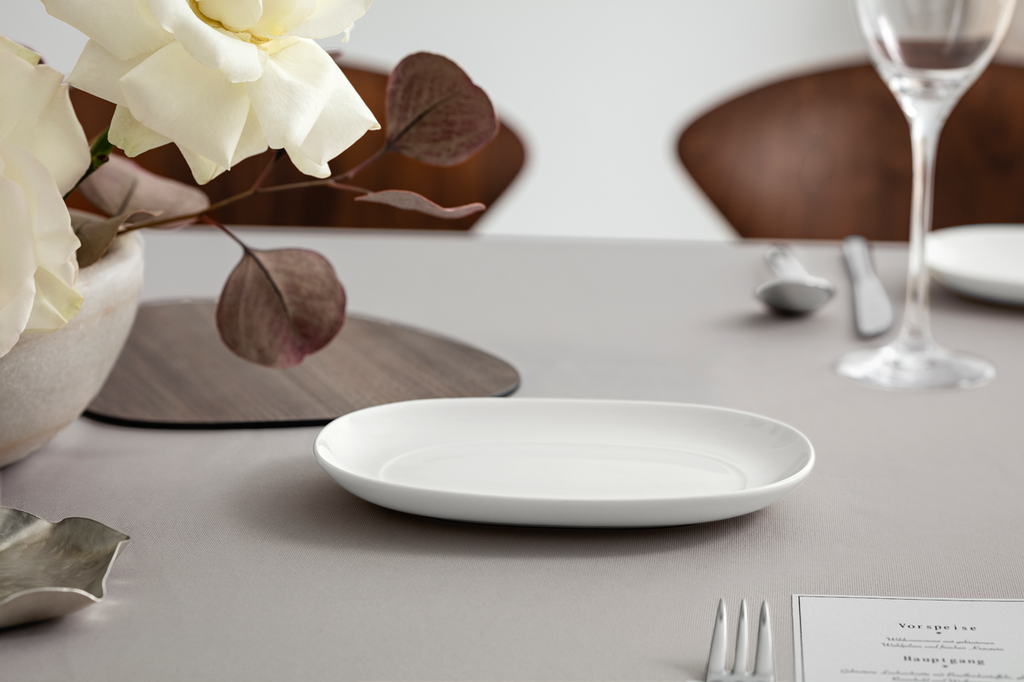 Villeroy&Boch - Royal - Półmisek pikle/podstawka do sosjerki 20cm