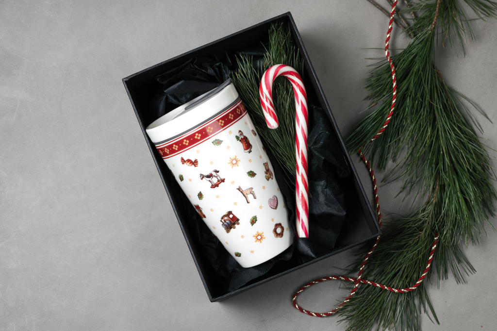 Stylowy kubek podróżny 0,35 l – Villeroy&Boch – Toy's Delight Coffee To Go – dodatkowe ujęcie produktu