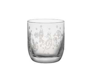 Villeroy&Boch - Toy's Delight Glass - Zestaw kieliszków do wódki 4el.
