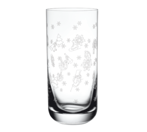Villeroy&Boch - Toy's Delight Glass - Zestaw wysokich szklanek longdrink 2el.
