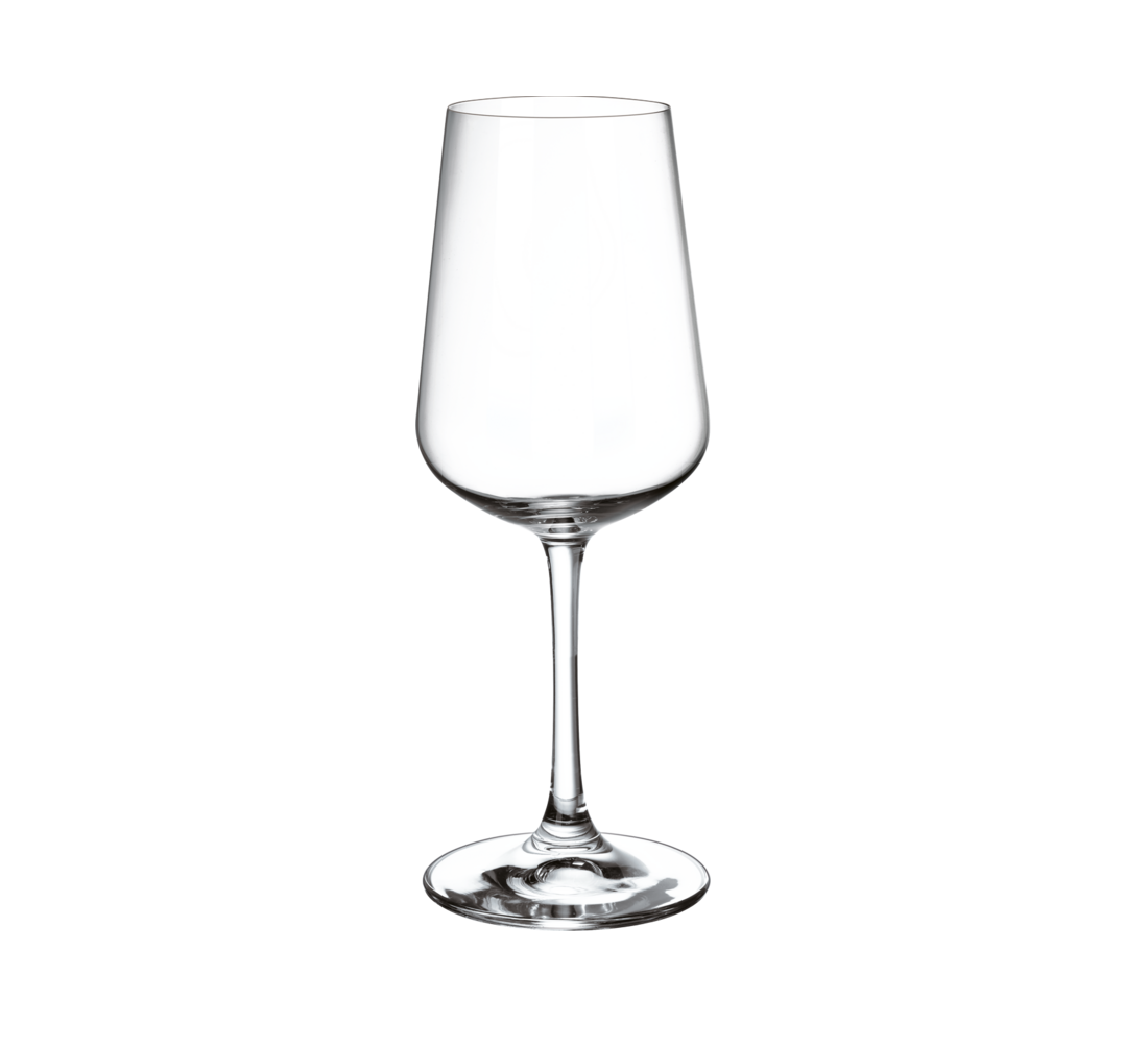 Villeroy&Boch - Ovid - Zestaw kieliszków do białego wina 4el