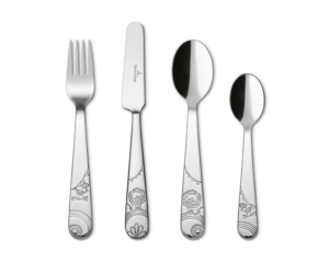 Villeroy&Boch - Roar like a Lion - Sztućce 4el.