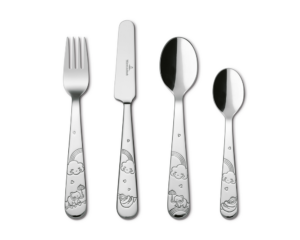 Villeroy&Boch - Walk like an elephant - Sztućce 4el.