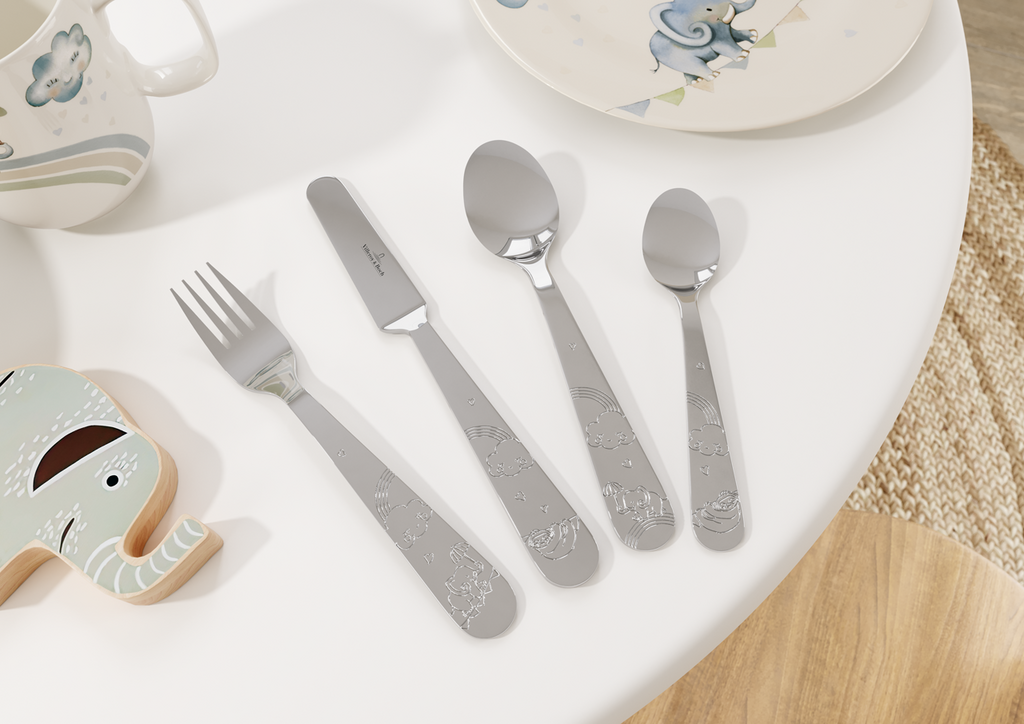 Villeroy&Boch - Walk like an elephant - Sztućce 4el. - obrazek 2