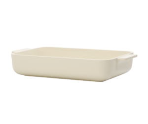 Klasyczny prostokątne naczynie do zapiekania 30x20 cm – Villeroy&Boch – Clever Cooking – prezentacja wykończenia