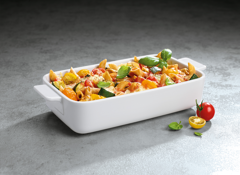 Elegancki prostokątne naczynie do zapiekania 24x14 cm – Villeroy&Boch – Clever Cooking – główne ujęcie produktu
