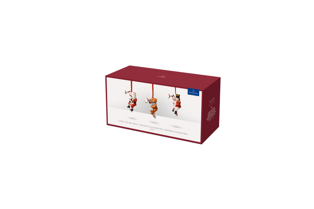 Villeroy&Boch - Nostalgic Ornaments - Zawieszki cukierki 3el. - obrazek 4