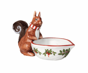 Stylowy wiewiórka z miską – Villeroy&Boch – Toy's Fantasy – dodatkowe ujęcie produktu
