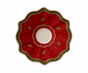 Stylowy spodek do filiżanki do kawy/herbaty 17 cm – Villeroy&Boch – Toy's Delight – dodatkowe ujęcie produktu