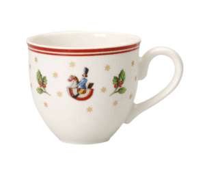 Elegancka filiżanka do espresso 0,07 l – Villeroy&Boch – Toy's Delight – główne ujęcie produktu