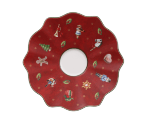 Stylowy spodek do filiżanki do espresso 13 cm – Villeroy&Boch – Toy's Delight – dodatkowe ujęcie produktu