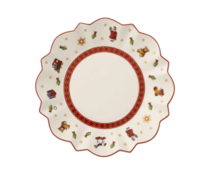 Stylowy talerzyk na chleb/masło biały 17 cm – Villeroy&Boch – Toy's Delight – dodatkowe ujęcie produktu
