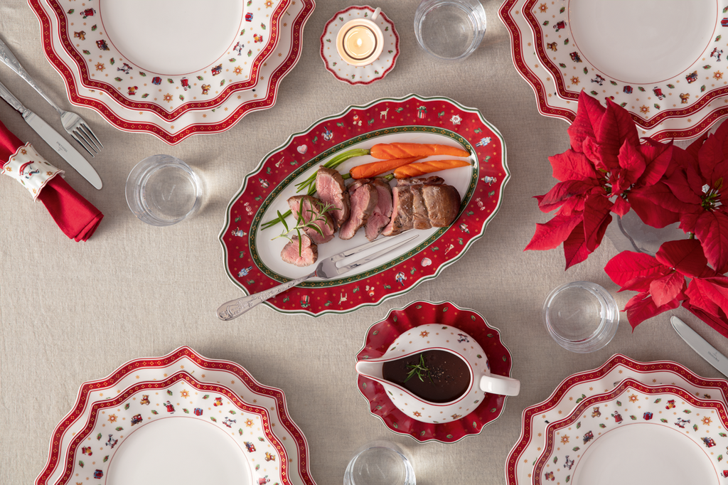 Villeroy&Boch - Toy's Delight - Widelec do serwowania mięsa - obrazek 2