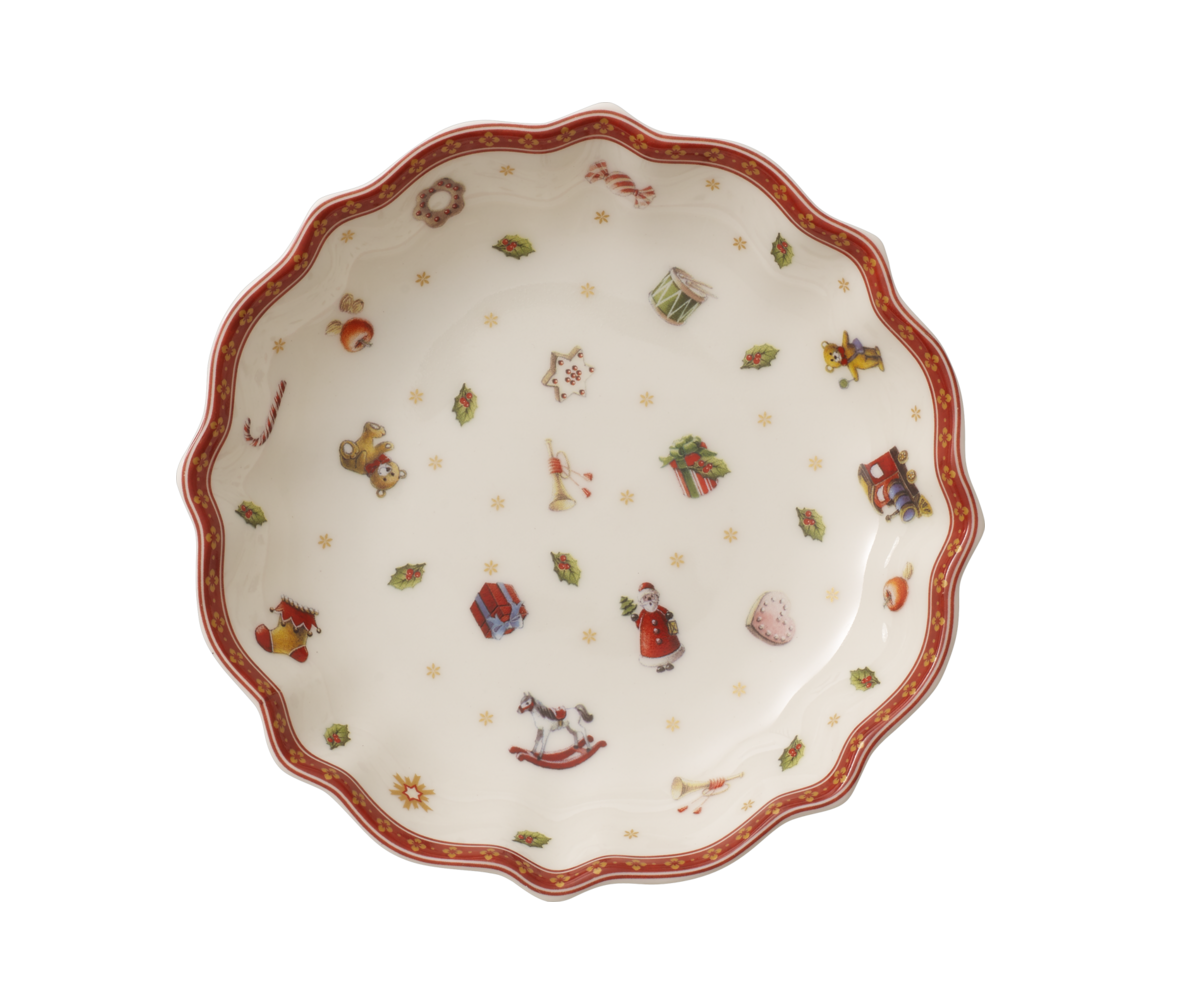 Stylowa miska płaska 16 cm – Villeroy&Boch – Toy's Delight – dodatkowe ujęcie produktu