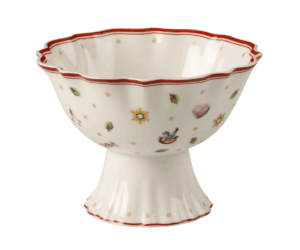 Stylowa miseczka indywidualna na nóżce 15 cm – Villeroy&Boch – Toy's Delight – dodatkowe ujęcie produktu
