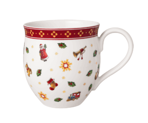 Stylowy kubek mały 0,23 l – Villeroy&Boch – Toy's Delight – dodatkowe ujęcie produktu
