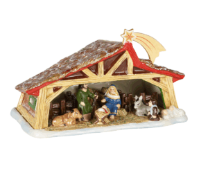 Stylowy szopka – Villeroy&Boch – Christmas Toys Memory – dodatkowe ujęcie produktu