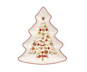 Stylowa miska choinka 26,5 cm – Villeroy&Boch – Winter Bakery Delight – dodatkowe ujęcie produktu