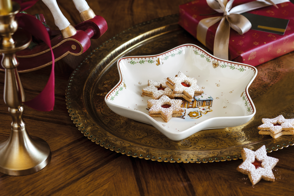 Stylowa miska piernikowa wioska 24,5 cm – Villeroy&Boch – Winter Bakery Delight – dodatkowe ujęcie produktu