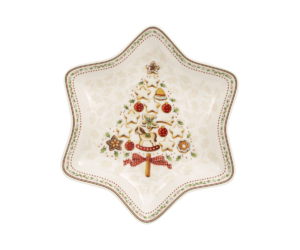 Stylowa miska choinka 24,5 cm – Villeroy&Boch – Winter Bakery Delight – dodatkowe ujęcie produktu