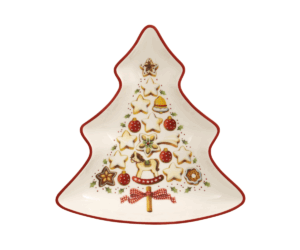 Stylowa miska choinka 17 cm – Villeroy&Boch – Winter Bakery Delight – dodatkowe ujęcie produktu