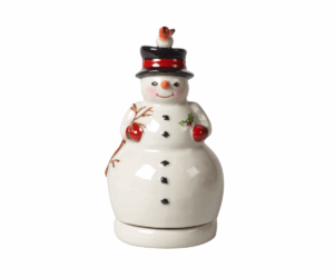 Stylowy pozytywka Bałwanek 15 cm – Villeroy&Boch – Nostalgic Melody – dodatkowe ujęcie produktu