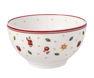 Subtelna miska 0,47 l – Villeroy&Boch – Toy's Delight Specials – zbliżenie detalu