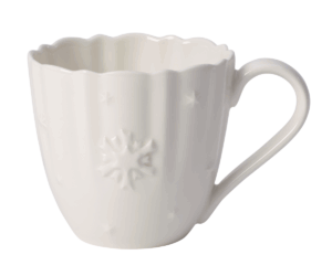 Subtelna filiżanka do kawy/herbaty 0,18 l – Villeroy&Boch – Toy's Delight Royal Classic – zbliżenie detalu