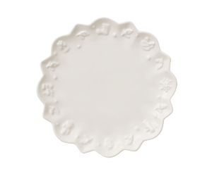 Klasyczny spodek do kawy/herbaty 18,5 cm – Villeroy&Boch – Toy's Delight Royal Classic – zbliżenie detalu