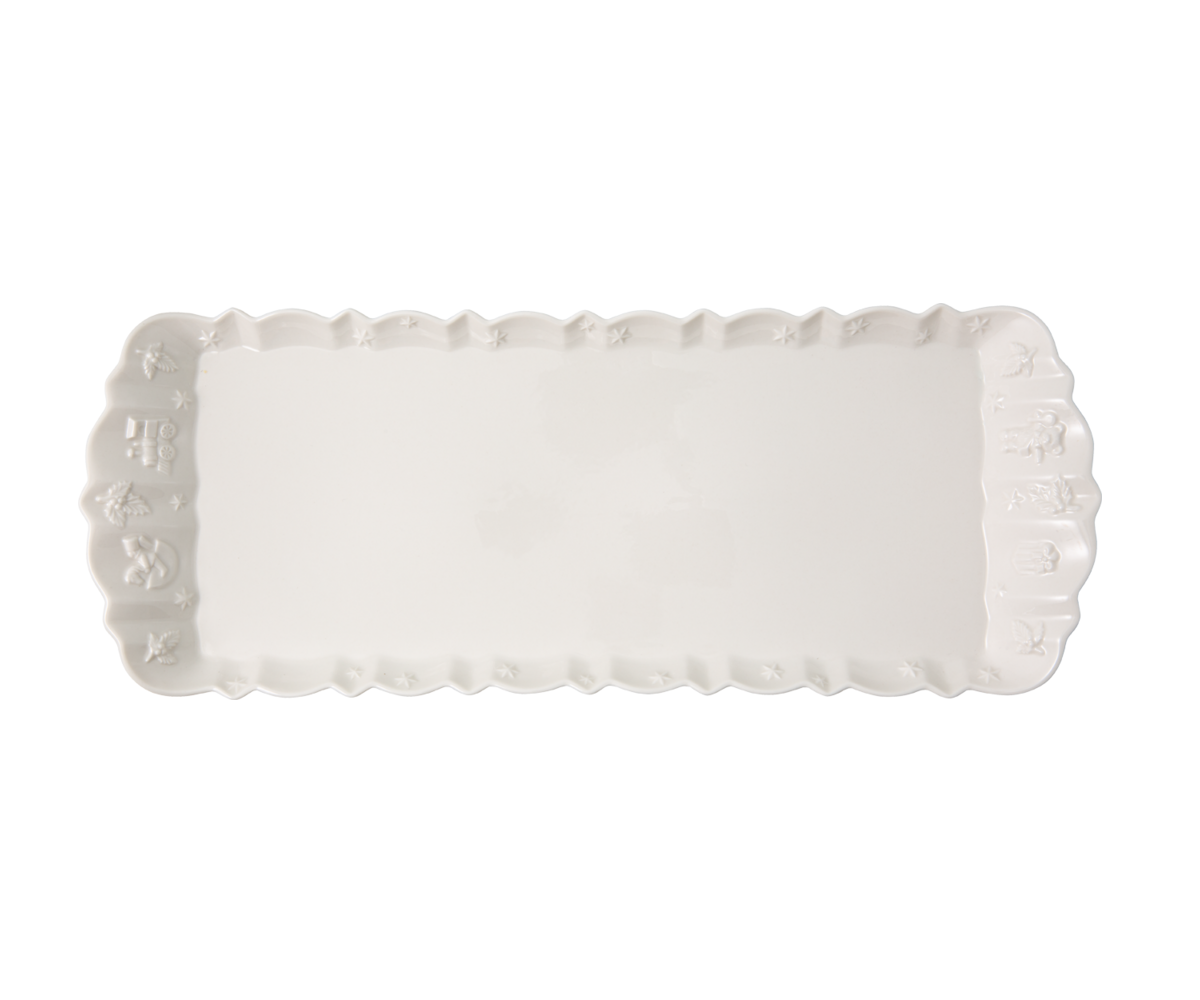 Stylowy półmisek podłużny 40 cm – Villeroy&Boch – Toy's Delight Royal Classic – dodatkowe ujęcie produktu