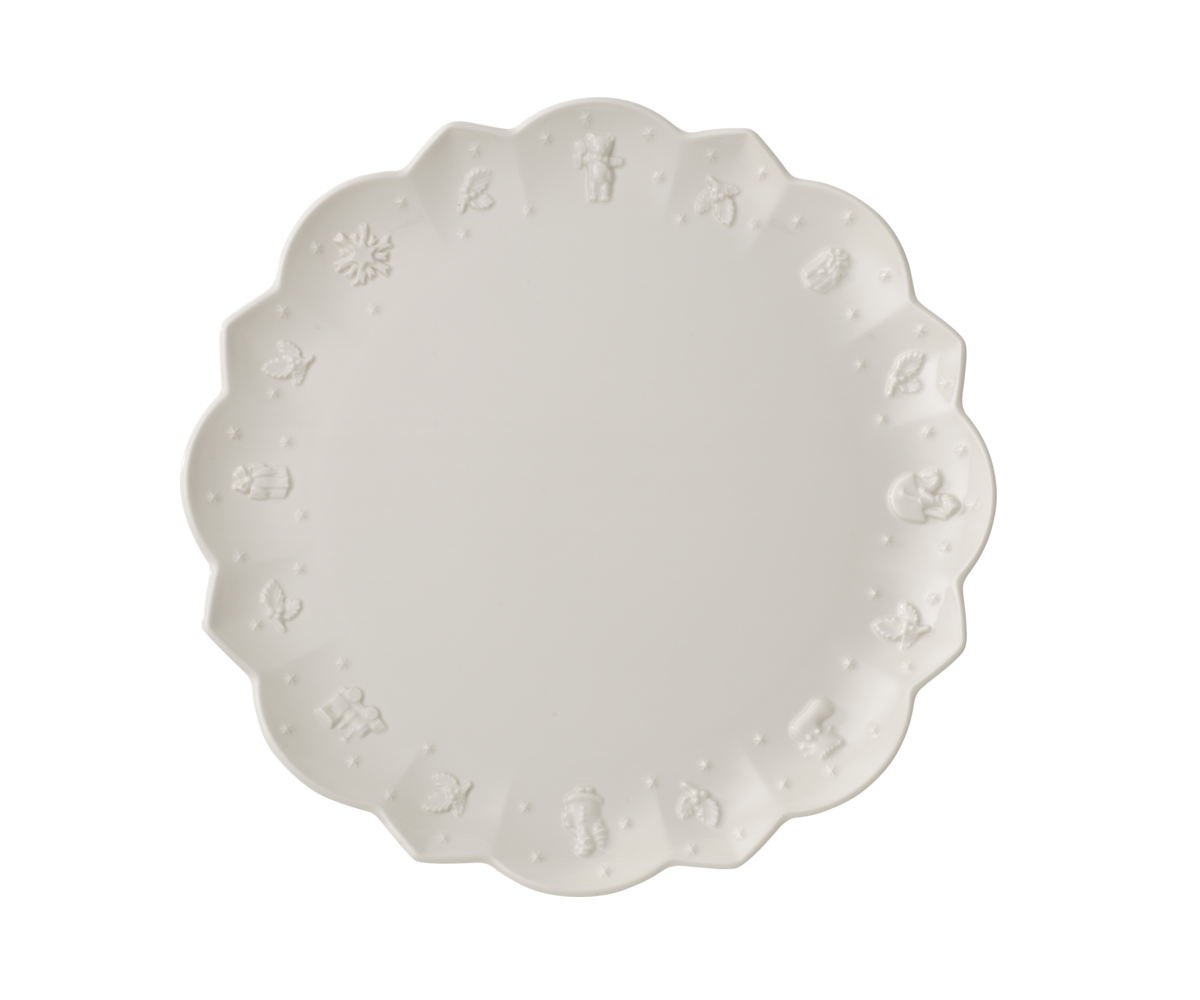 Stylowy talerz obiadowy 29 cm – Villeroy&Boch – Toy's Delight Royal Classic – dodatkowe ujęcie produktu