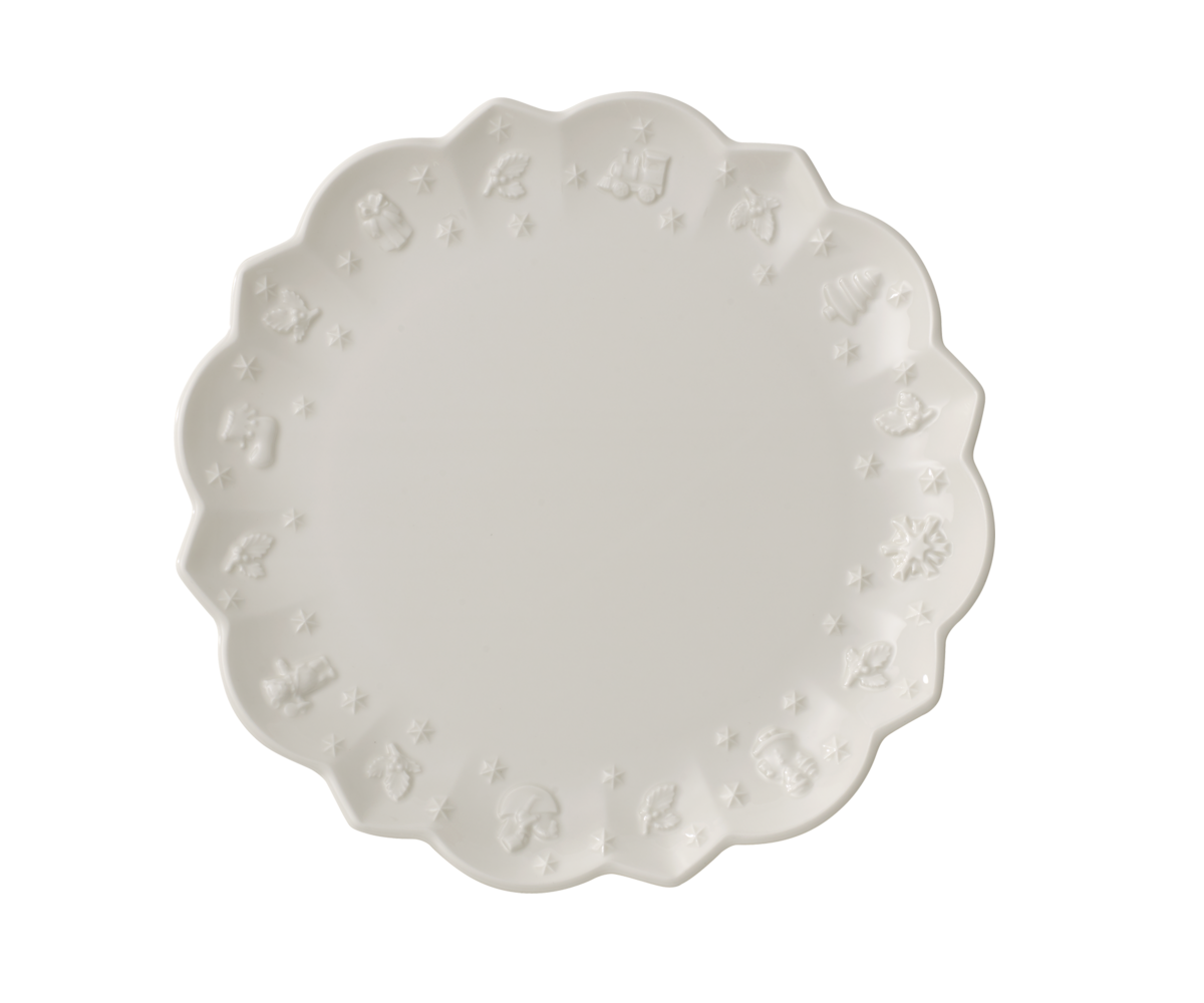 Elegancki talerz sałatkowy 23 cm – Villeroy&Boch – Toy's Delight Royal Classic – główne ujęcie produktu