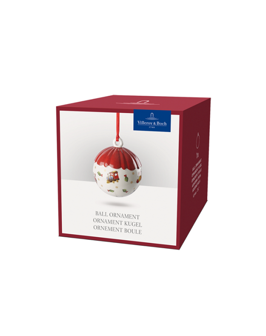Villeroy&Boch - Toy's Delight Decoration - Zawieszka bombka - obrazek 4