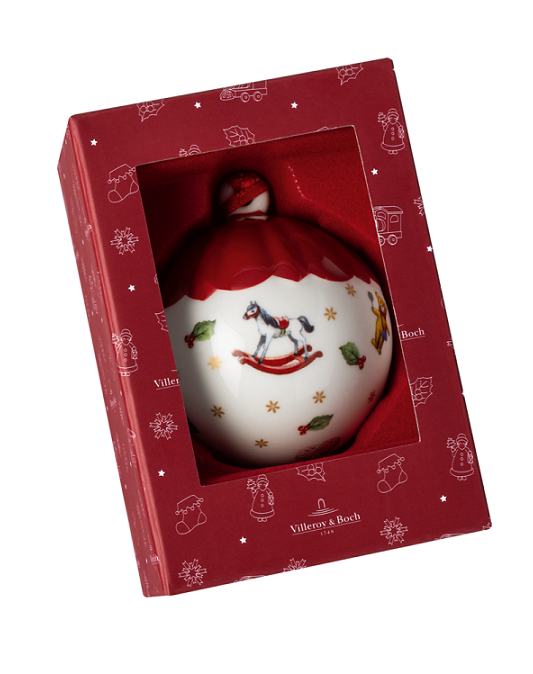 Villeroy&Boch - Toy's Delight Decoration - Zawieszka bombka - obrazek 3