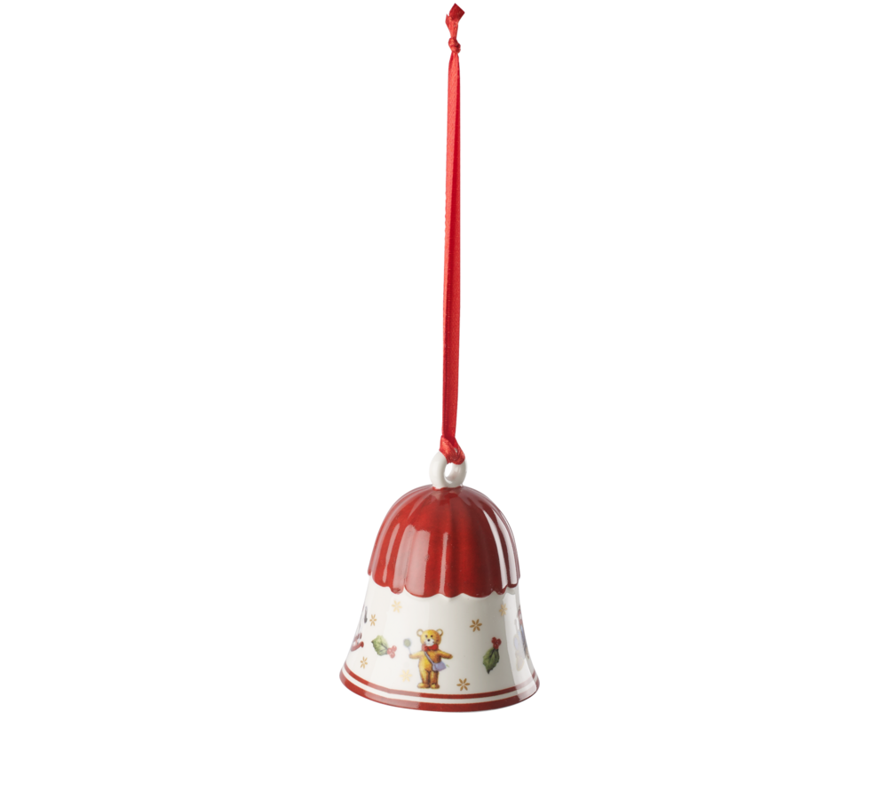 Stylowy zawieszka dzwonek – Villeroy&Boch – Toy's Delight Decoration – dodatkowe ujęcie produktu