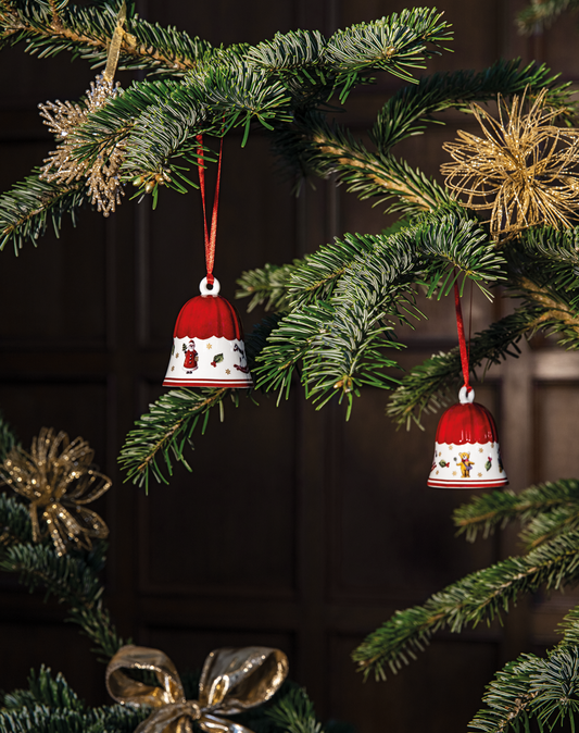 Villeroy&Boch - Toy's Delight Decoration - Zawieszka dzwonek - obrazek 2