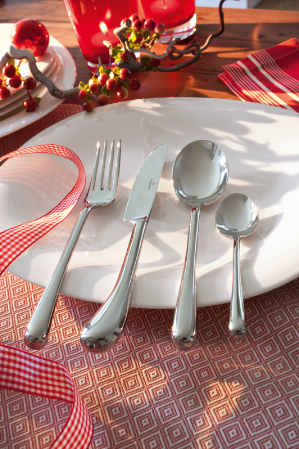 Villeroy&Boch - Udine - Łyżeczka deserowa 184 mm - obrazek 2