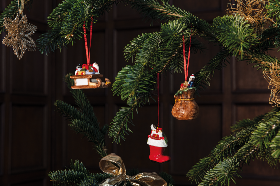 Elegancki zawieszki Prezenty 3 el. – Villeroy&Boch – Nostalgic Ornaments – dodatkowe ujęcie produktu
