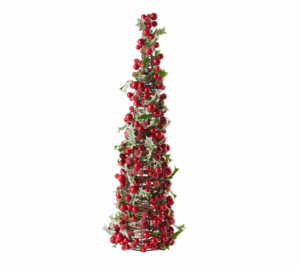 Elegancki drzewko żurawinowe 46 cm – Villeroy&Boch – Winter Collage Accessoires – główne ujęcie produktu