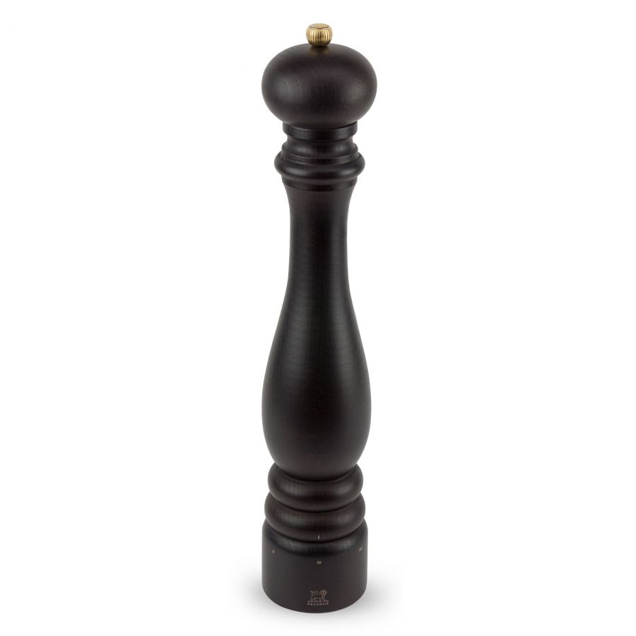 Peugeot - Paris - Młynek do soli 40cm czekoladowy mat