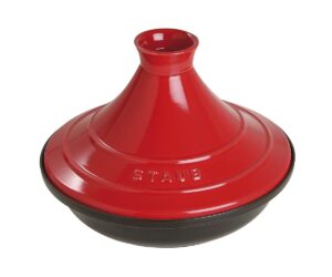 Staub - Naczynie Tagine 28 cm wiśnia
